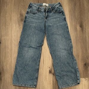 Abercrombie kids Blue Denim Jeans